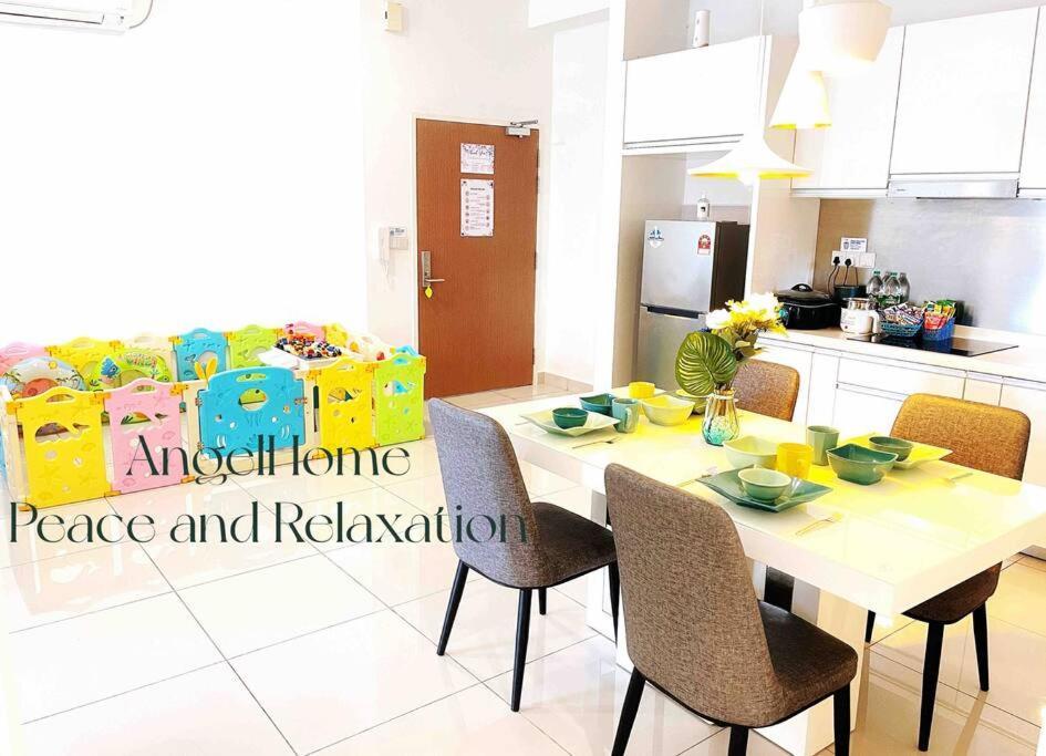 Legoland JB AGhome Medini 3room8pax bukit indah Nusajaya  Bagian luar foto